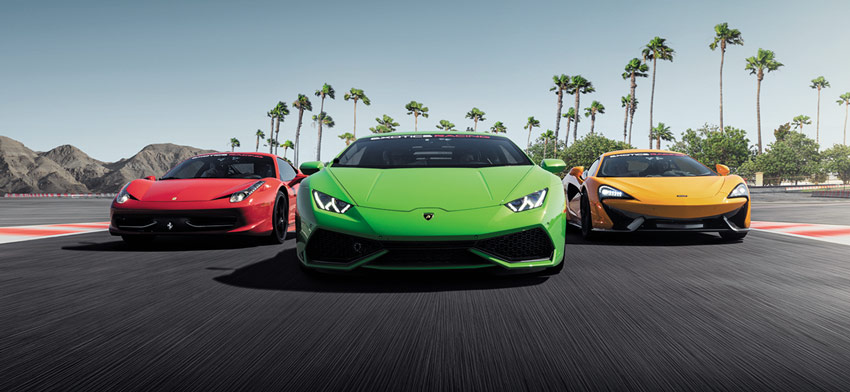 Exotics Racing