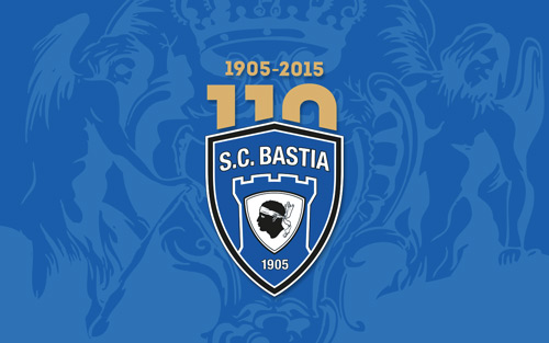SC Bastia 110 ans