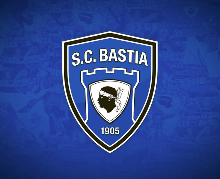 SC Bastia Logo