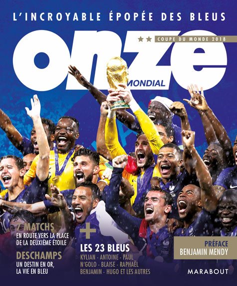 Incroyable épopée des Bleus