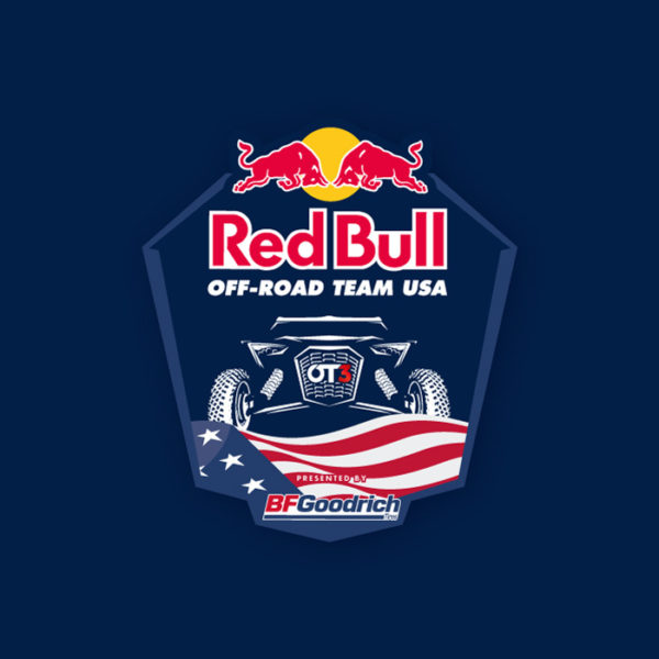 Redbull OFF-ROAD Team USA