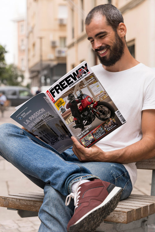 Freeway Magazine